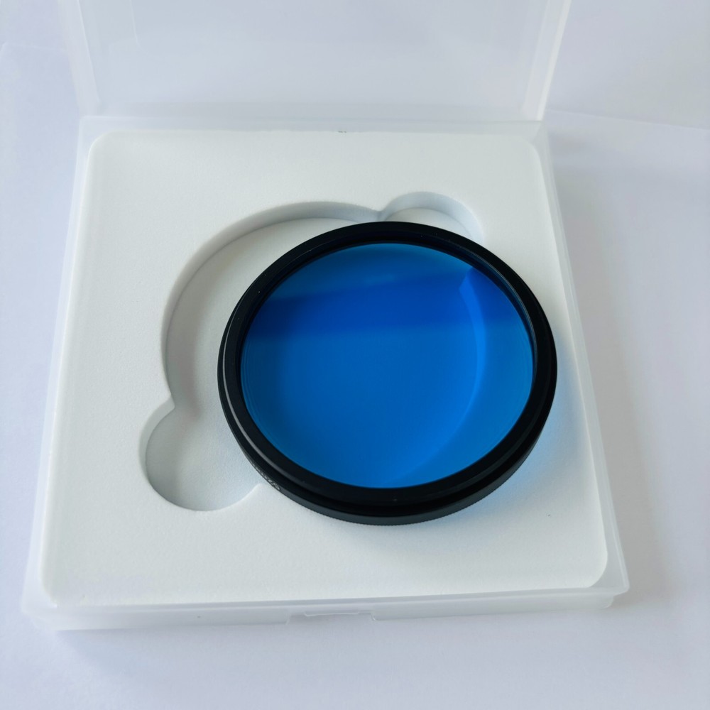 Tsn319 IR Chrome Camera Filter for Aerochrome Effect Photography