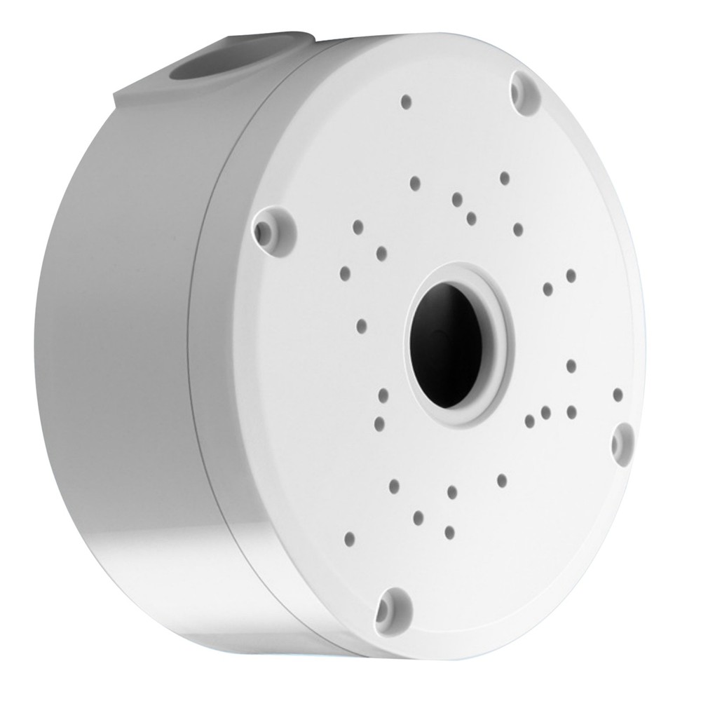 Plastic Junction PC Box CCTV Bullet Dome Camera Wall Mount Bracket