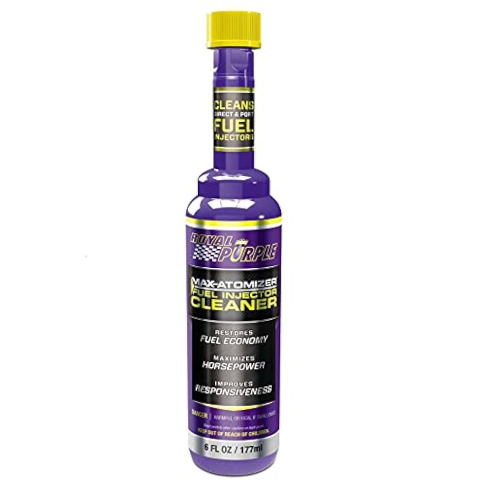 Fuel Injector Cleaner 6 fl. oz. | Max Atomizer for Enhanced Engine Performance