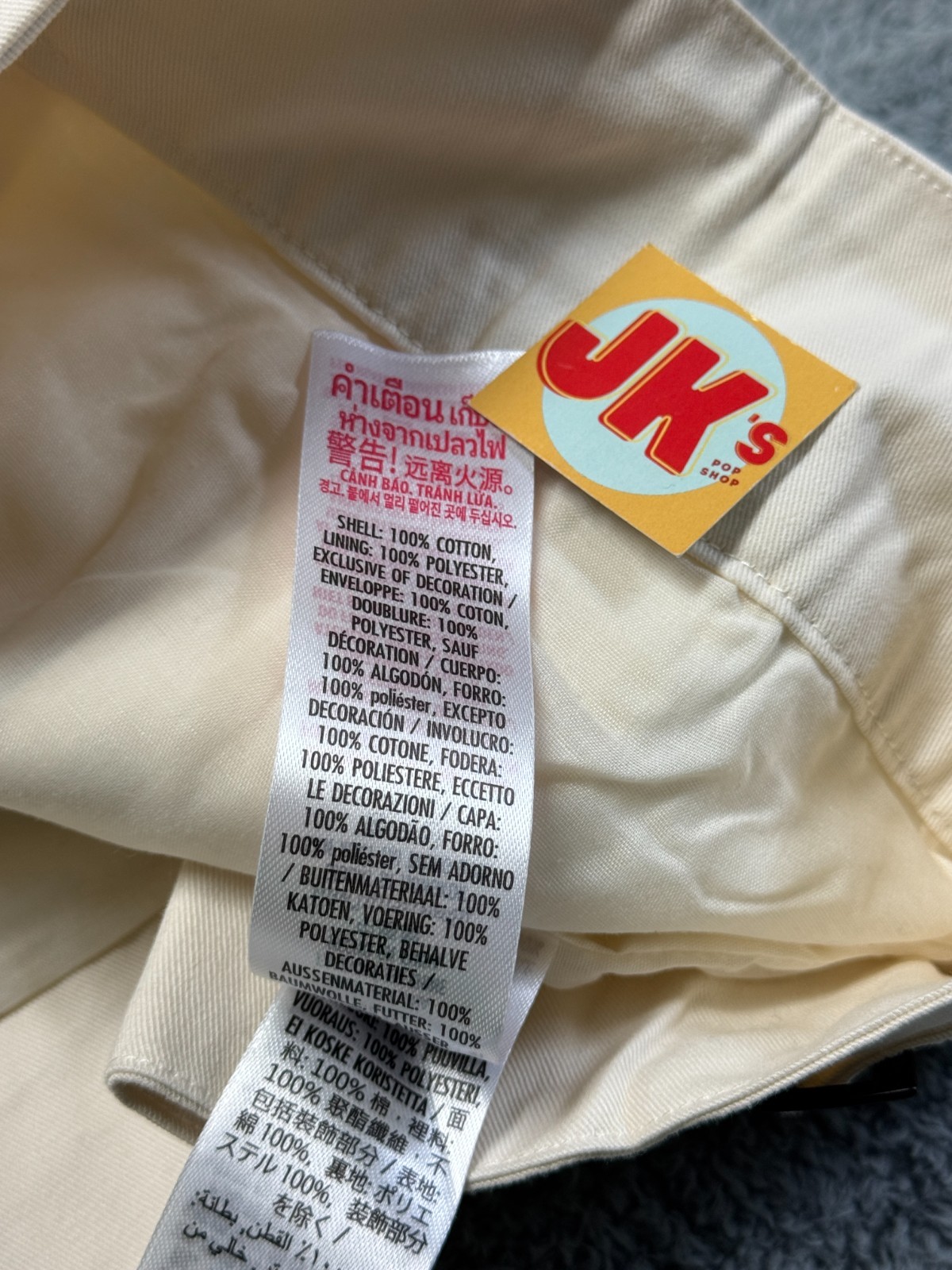 NEW Walt Disney World Racing Jacket Adult Large Racer Embroidered Patches Zip