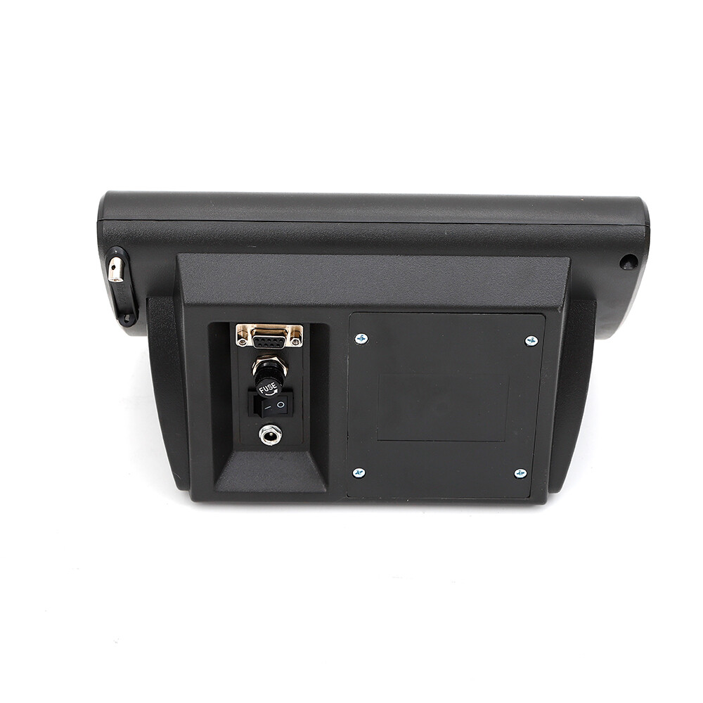 5000Lbs Load Cell Scale Kit Platform Livestock Cattle Chute Floor High Precision