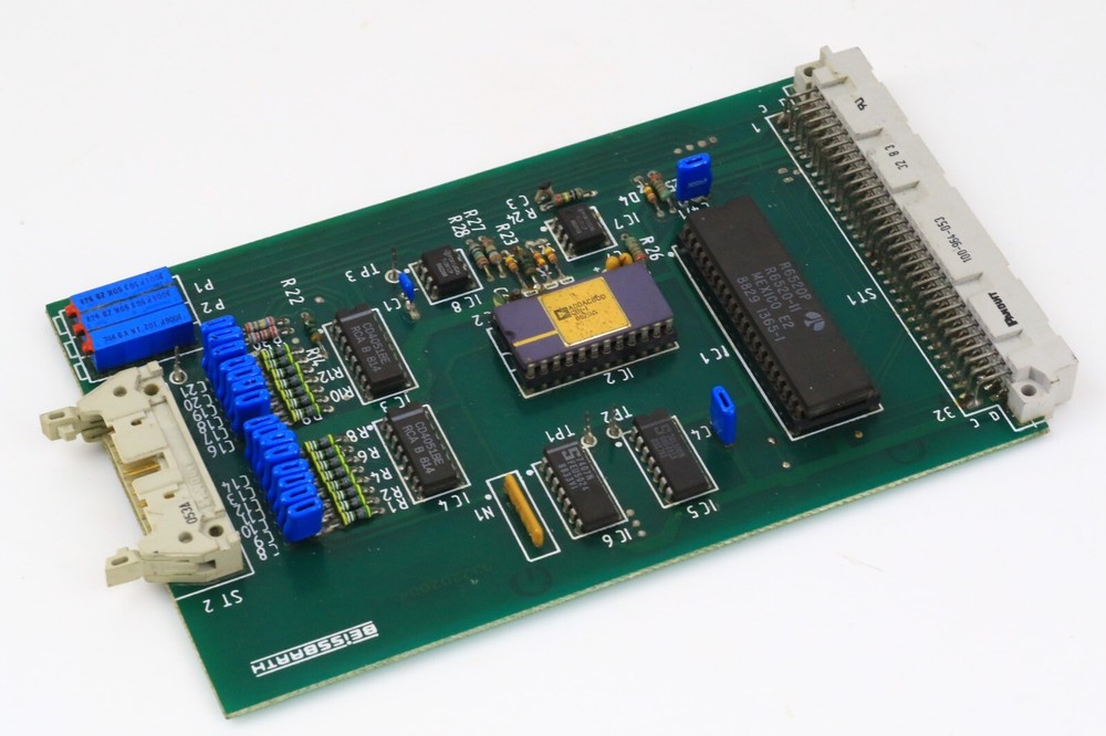 BEISSBARTH INTERFACE BOARD MODULE 932202004(AT23A)