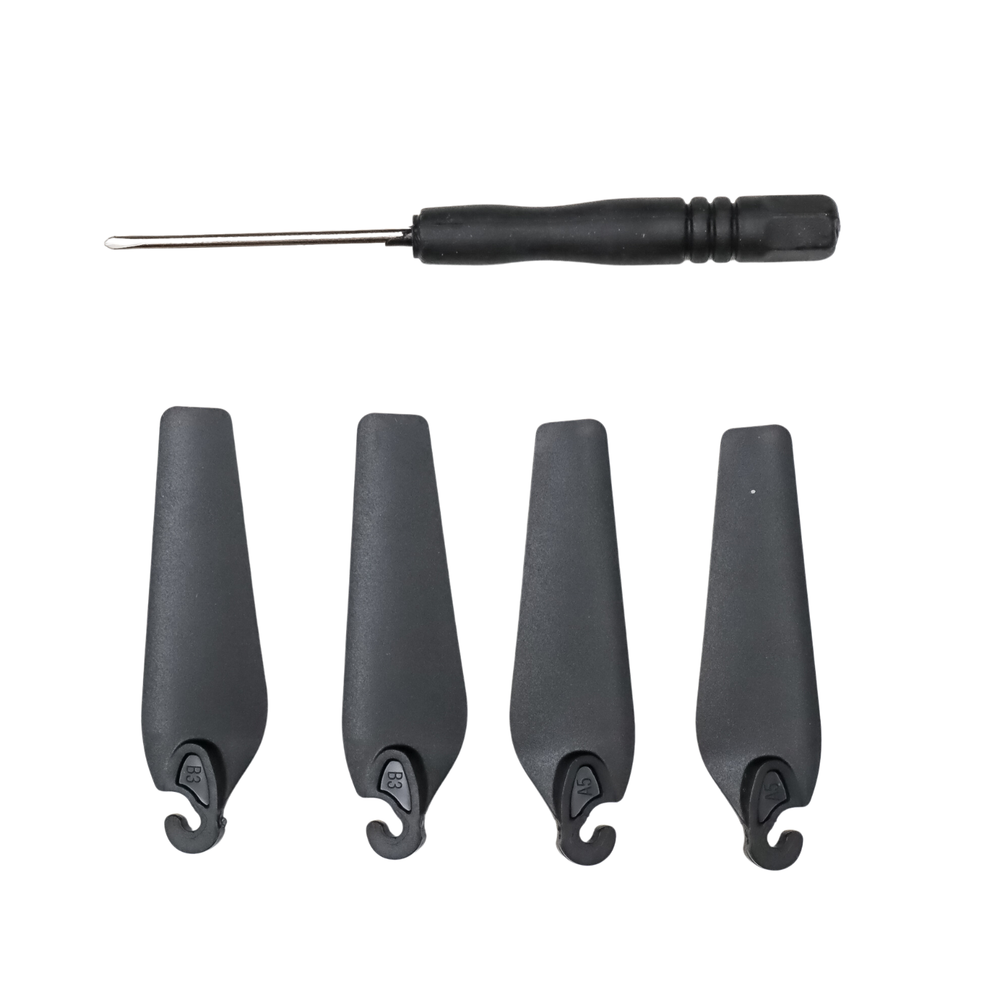 Black 12" E88 RC Drone Fun No App Connection No Camera ONLY Flies w/ Controller