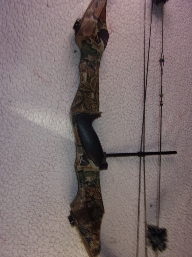 Pro Sport Archery Tom Cat Compound Bow