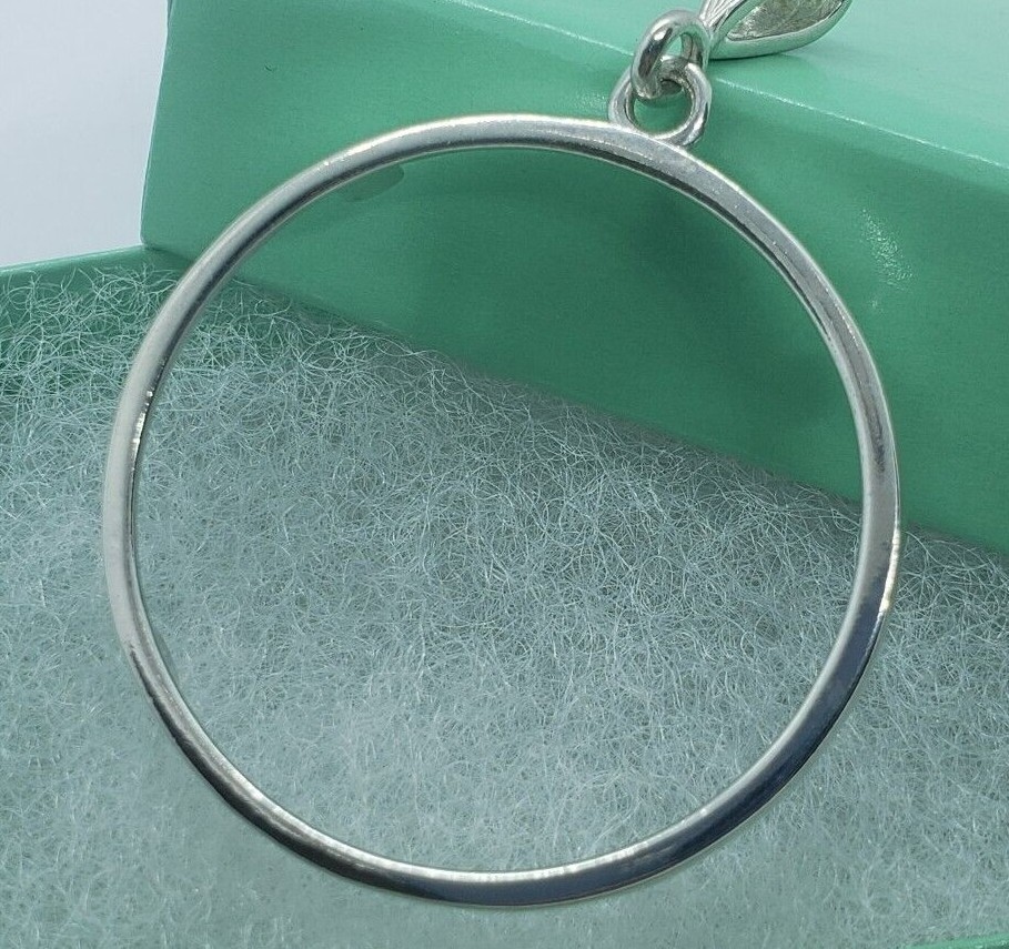Sterling Silver 1 Onza Plata Libertad Bezel 36 mm Coins Prong Back Square Edge