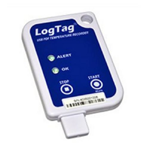 LogTag USRIC-8 PDF USB Recorder