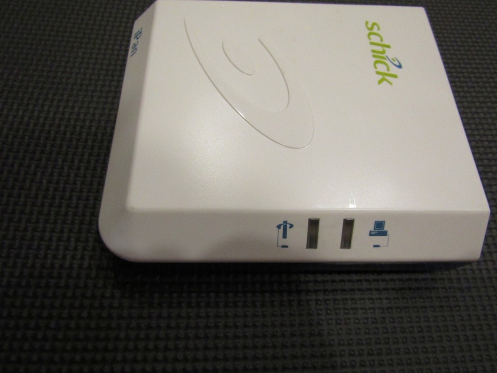 Schick iPan CDR PanX Conversion Interface B4800140