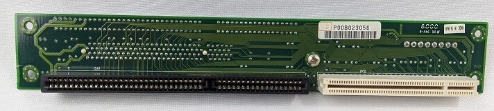 IEI PCI-2SD Backplane Ver.1.3