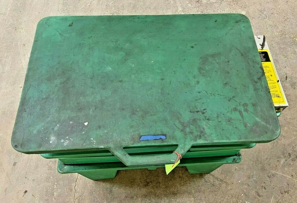 FOUNTAIN INDUSTRIES ECO MASTER MODEL EM4000