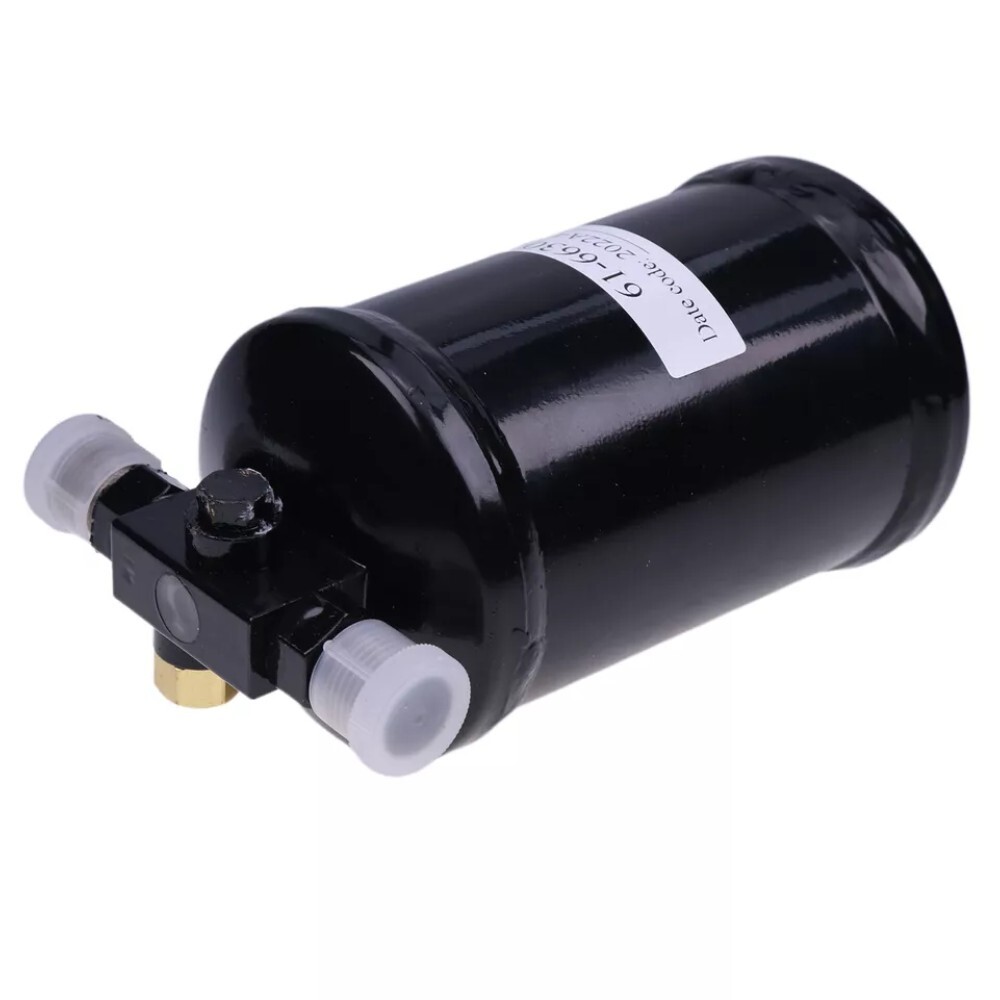 61-6630 AC Receiver Drier With Switch For Thermo King Tripac Apu Evolution