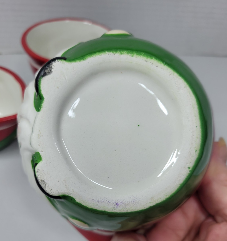 Gnome Christmas Nesting Measuring Cups