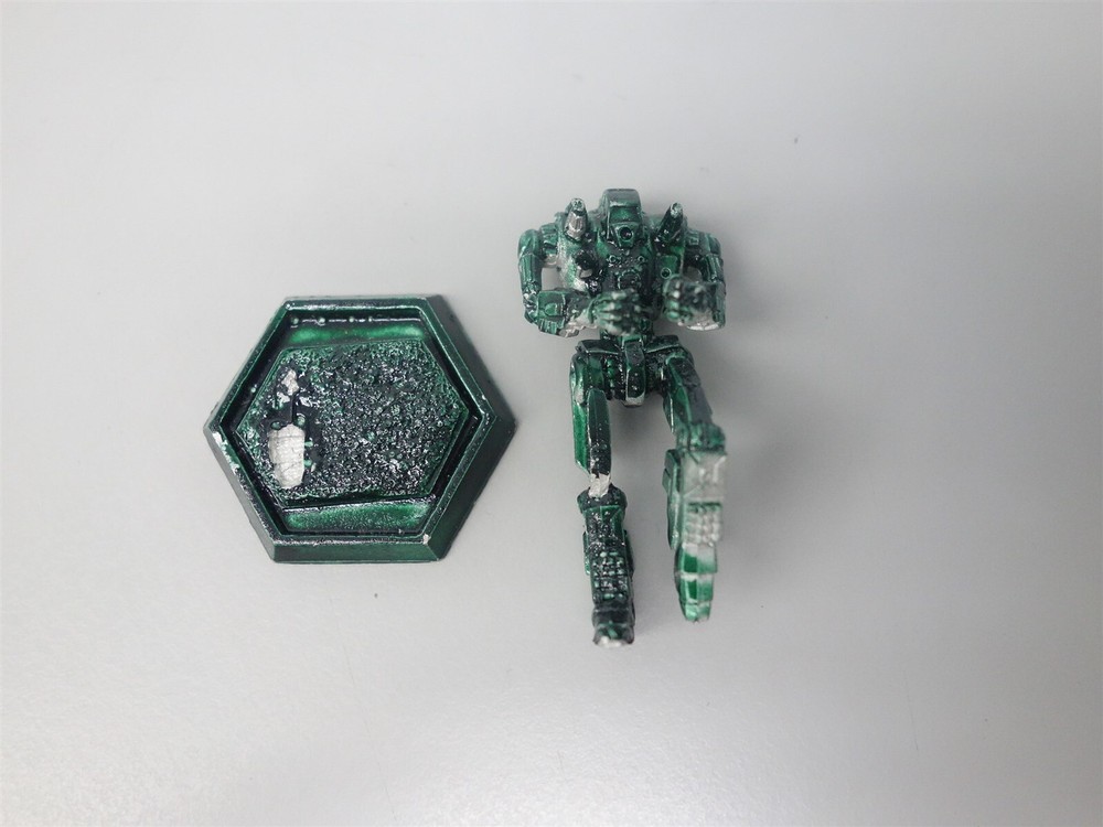 Battletech: Ostol (oop metal)