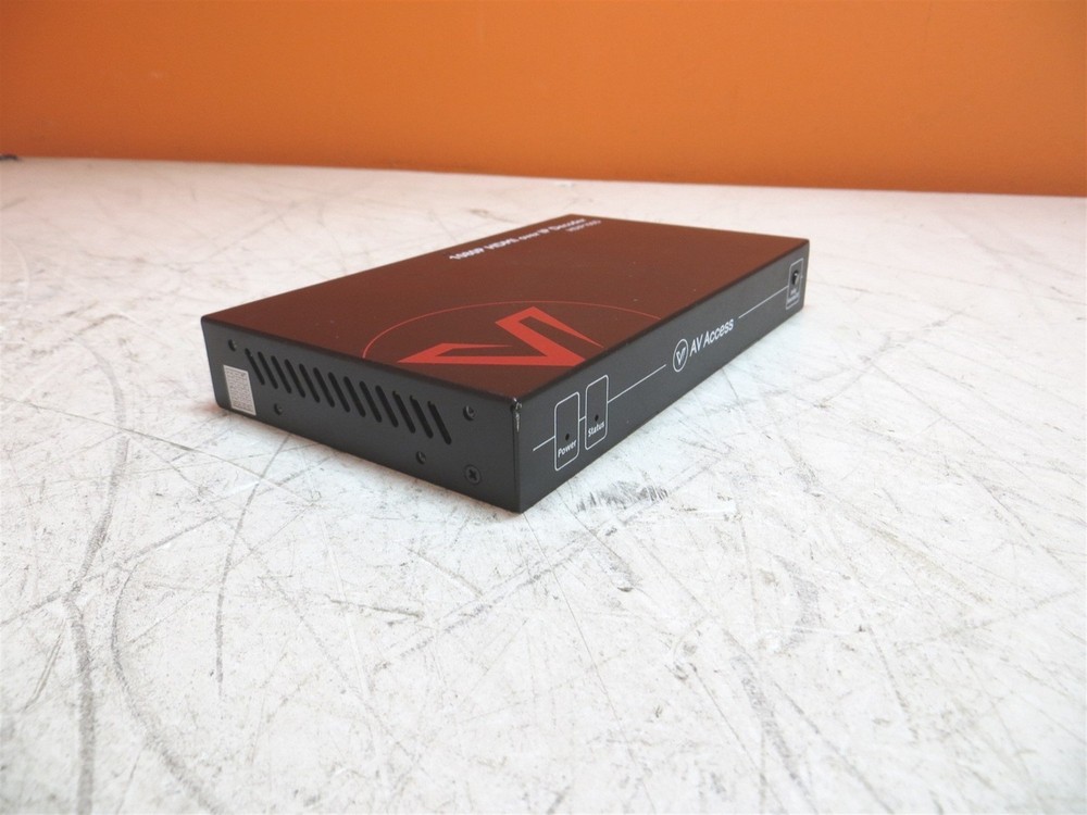 AV Access HDIP100D 1080P HDMI over IP Decoder No PSU