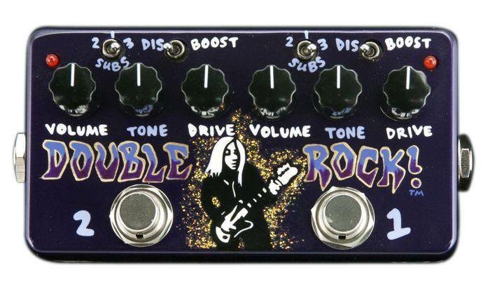 ZVex Double Rock -OPEN BOX