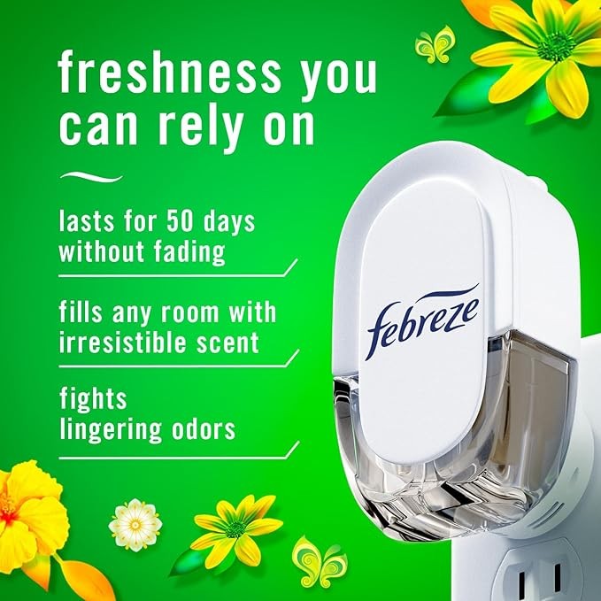 Plug In Air Freshener Refill