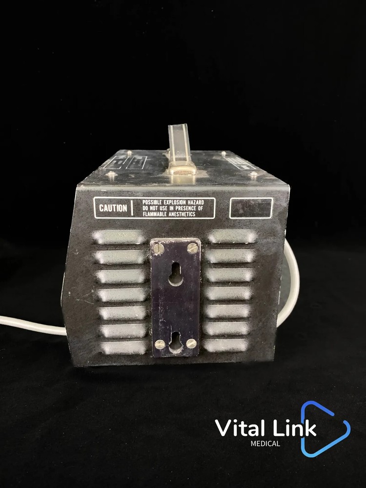 Codman MicroSystem Light Source Twin Beam Model 1501X 24-3054