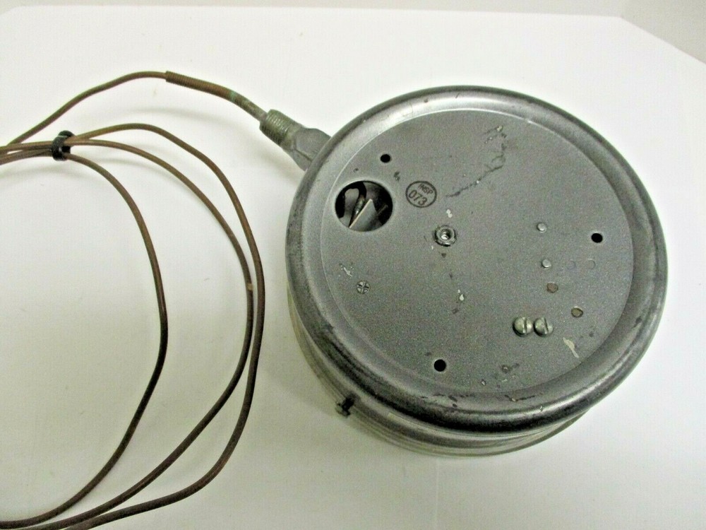 MERCOID TEMPERATURE SWITCH, DS-235-3-4