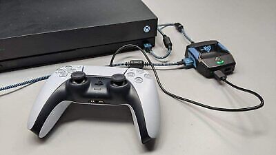 Used Cronus Zen Premier Console Controller Adapter