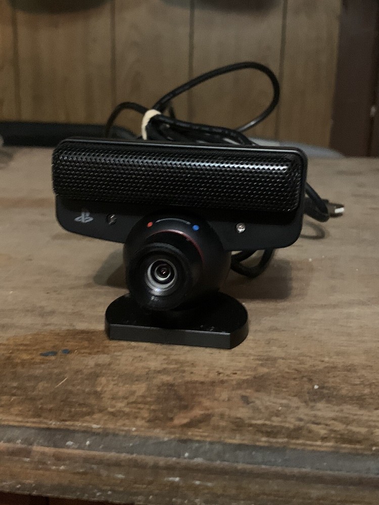 Sony PlayStation 3 PS3 Eye Motion Sensor Camera (SLEH-00448)