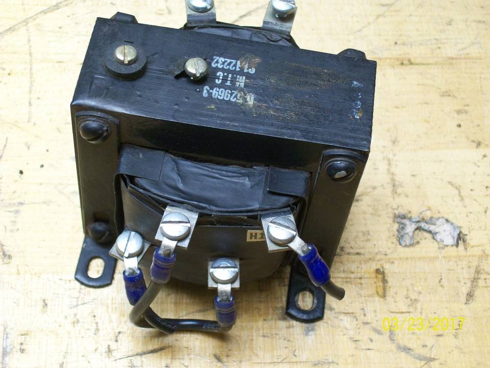 MTC TRANSFORMER D-52969-3