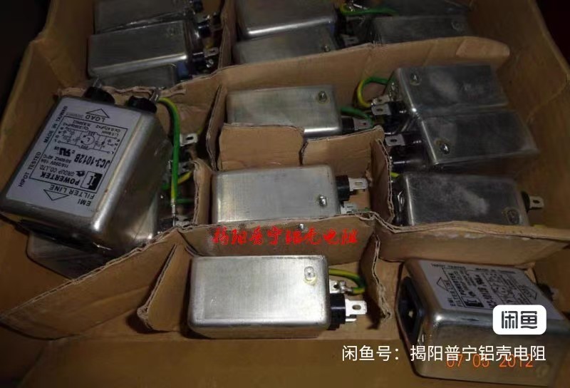 1PCS NEW for filter JC3-1012B 10A #7376 LY