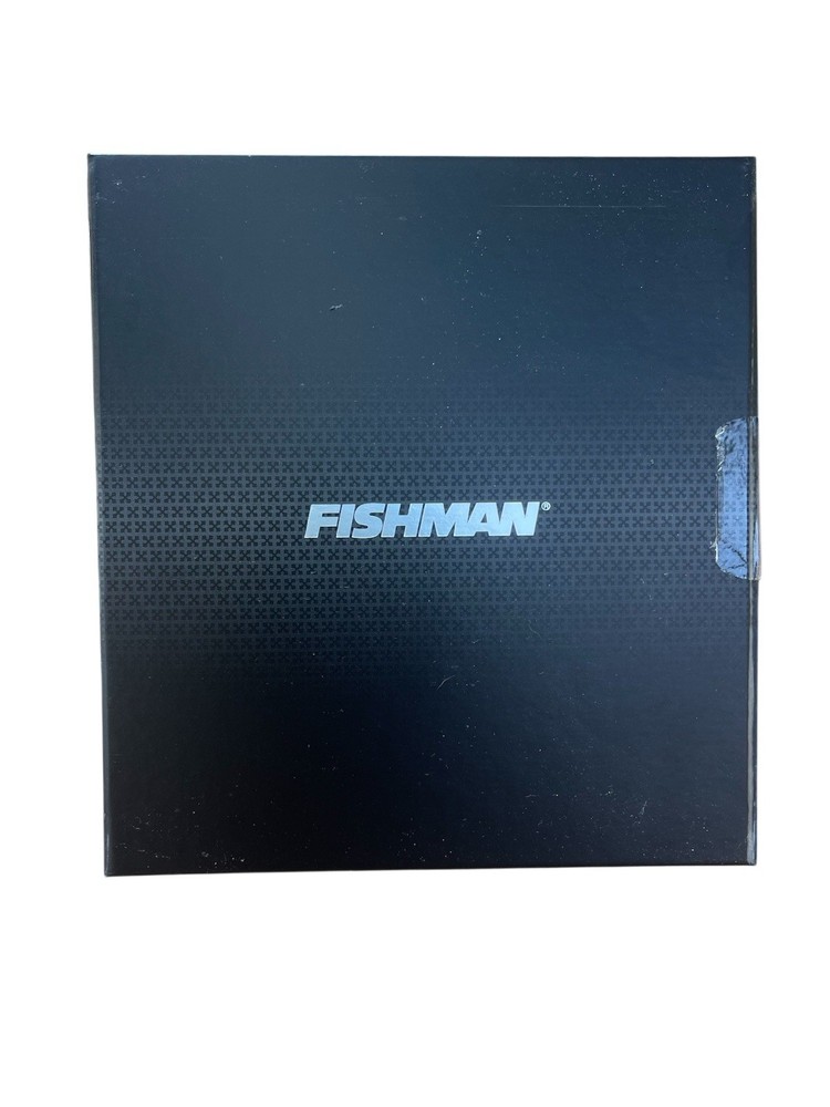 Fishman TriplePlay Wireless MIDI Guitar Controller Black