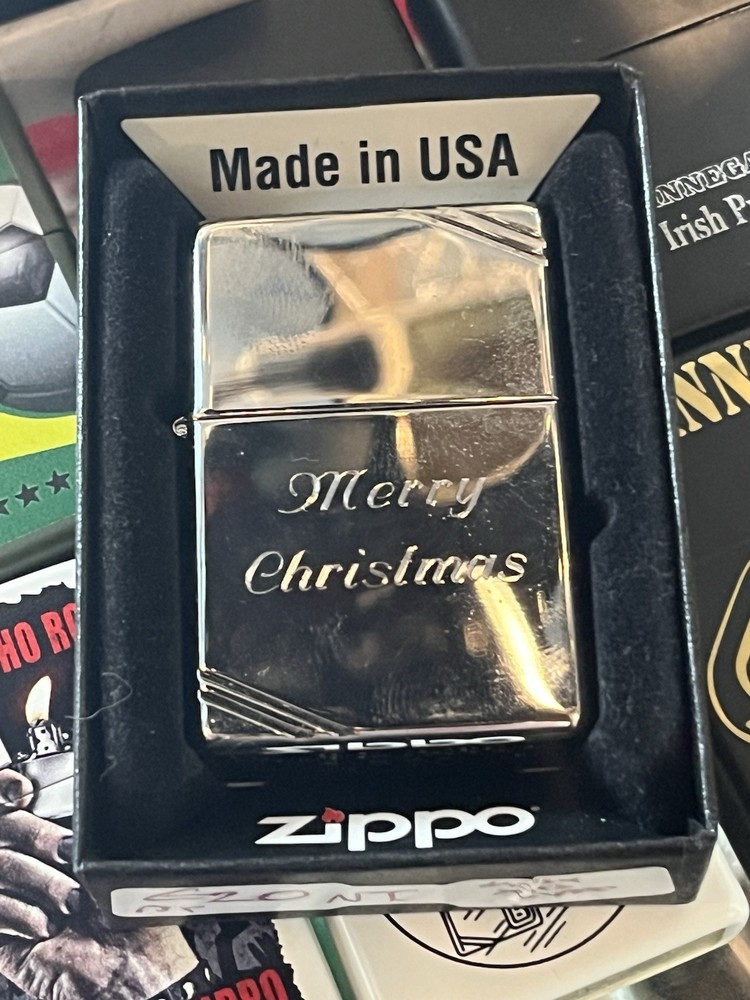 Zippo Lighters £20 Each