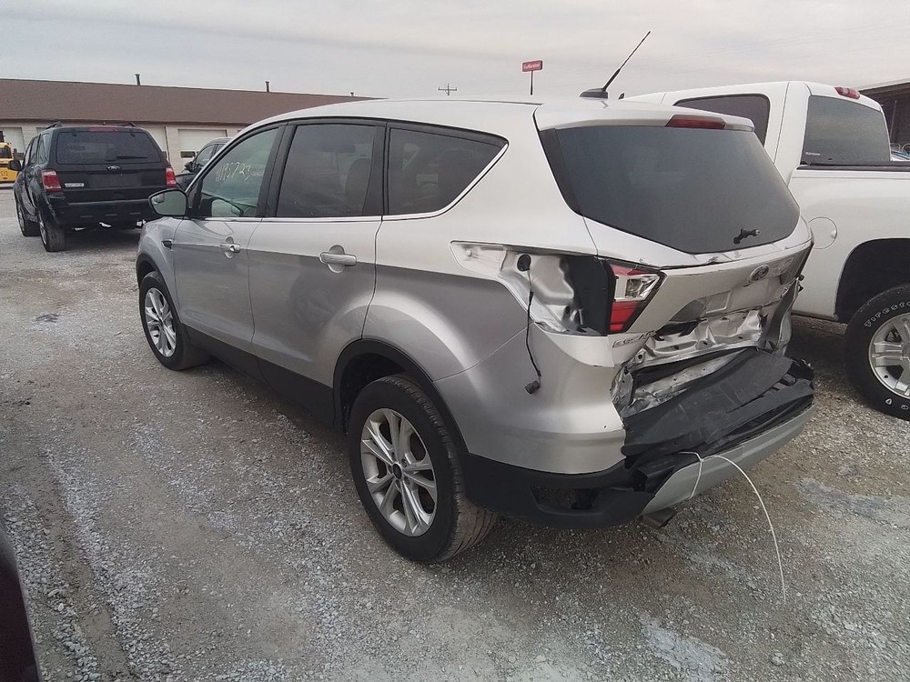 2015-2018 Ford Focus Front 4.2" Display Screen