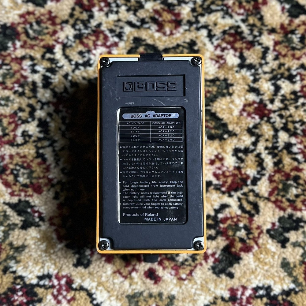 BOSS DS-1 60444