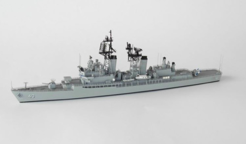 1/700 Scale USS Coontz DDG40 Niko Model