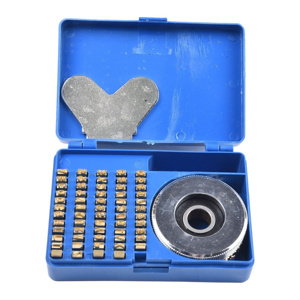 Clear and Alphanumeric Wheel Set for FR900 Continuous Sealing Machine