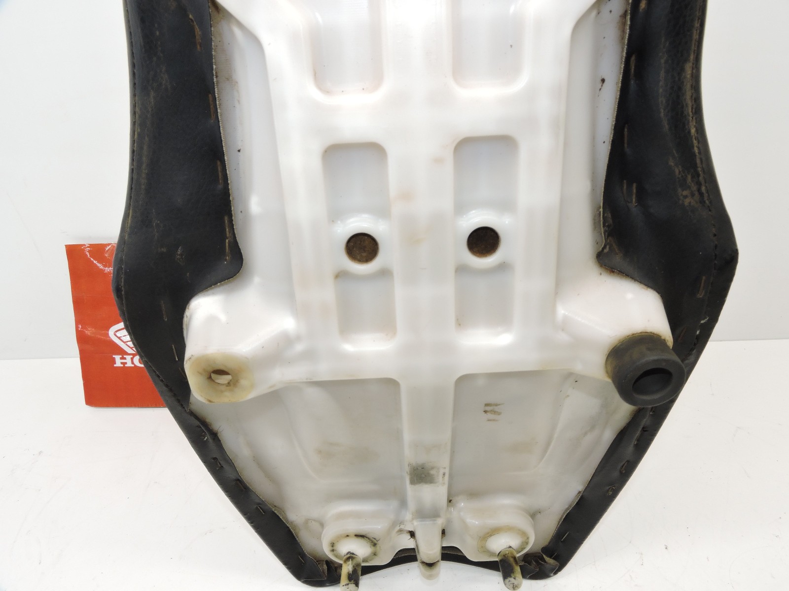 🔥 06+ TRX450R TRX 450R 450ER OEM Genuine Seat & Pan Assembly 🔥