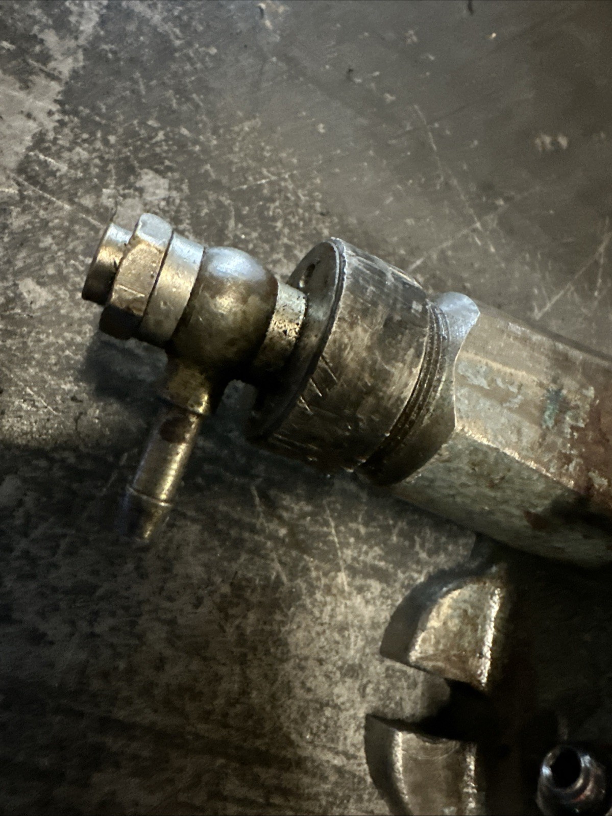 Air Operating Collet Indexer