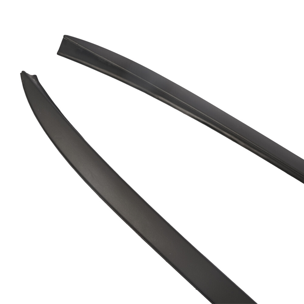 Driver & Passenger side Windshield Pillar Molding For 2012-2018 Ford Focus