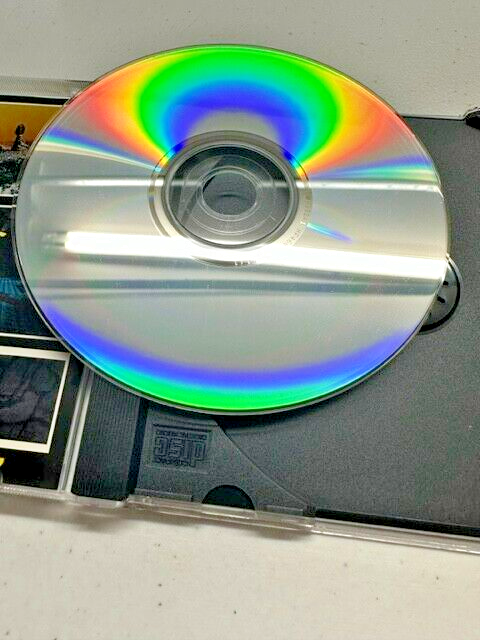 Mac Format CD-Rom Disc January 1997 Media Paint 1.1.2