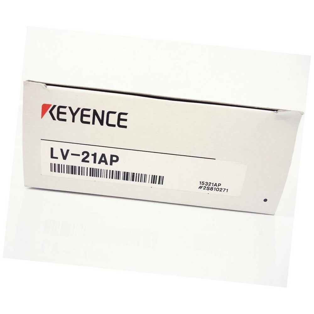 KEYENCE LV-21AP Sensor New