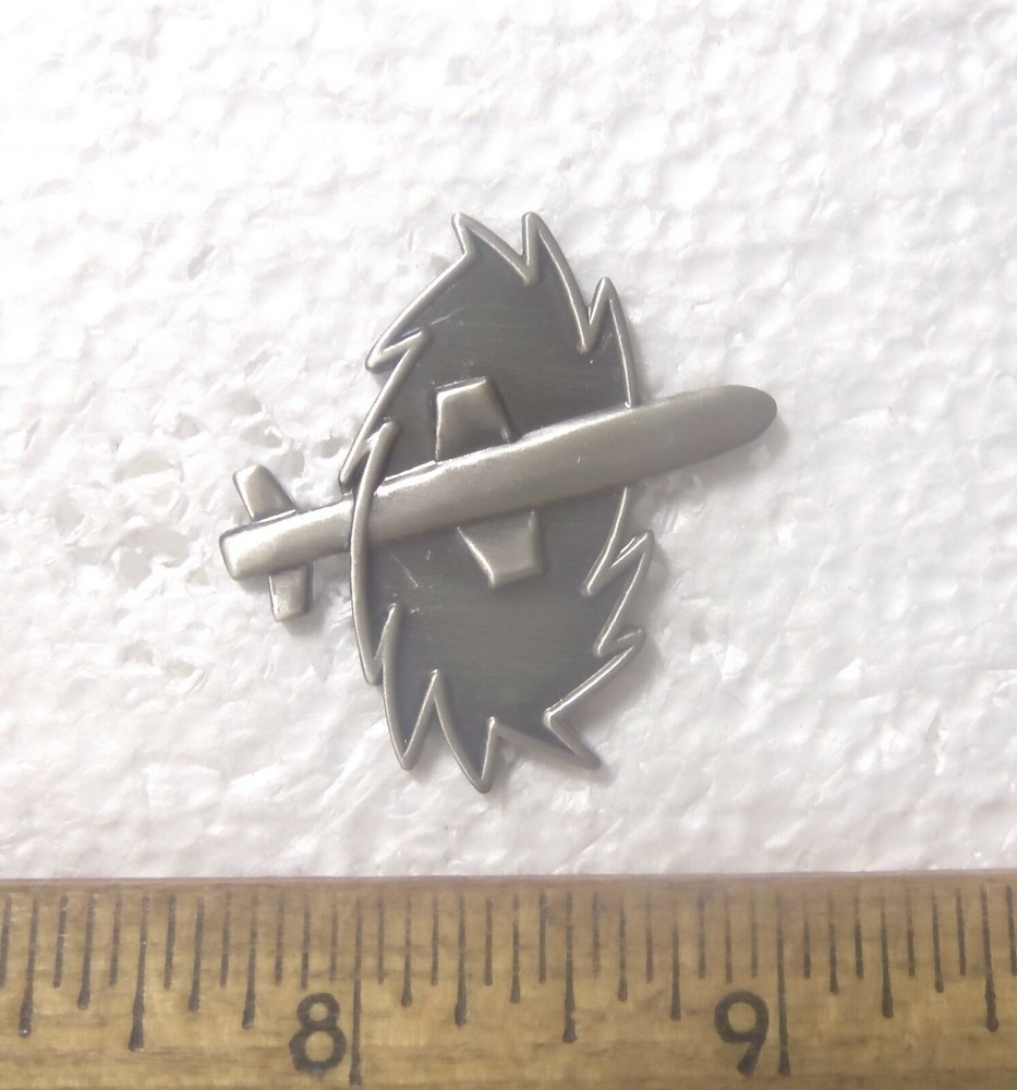 US Navy – Missile Technician Pin