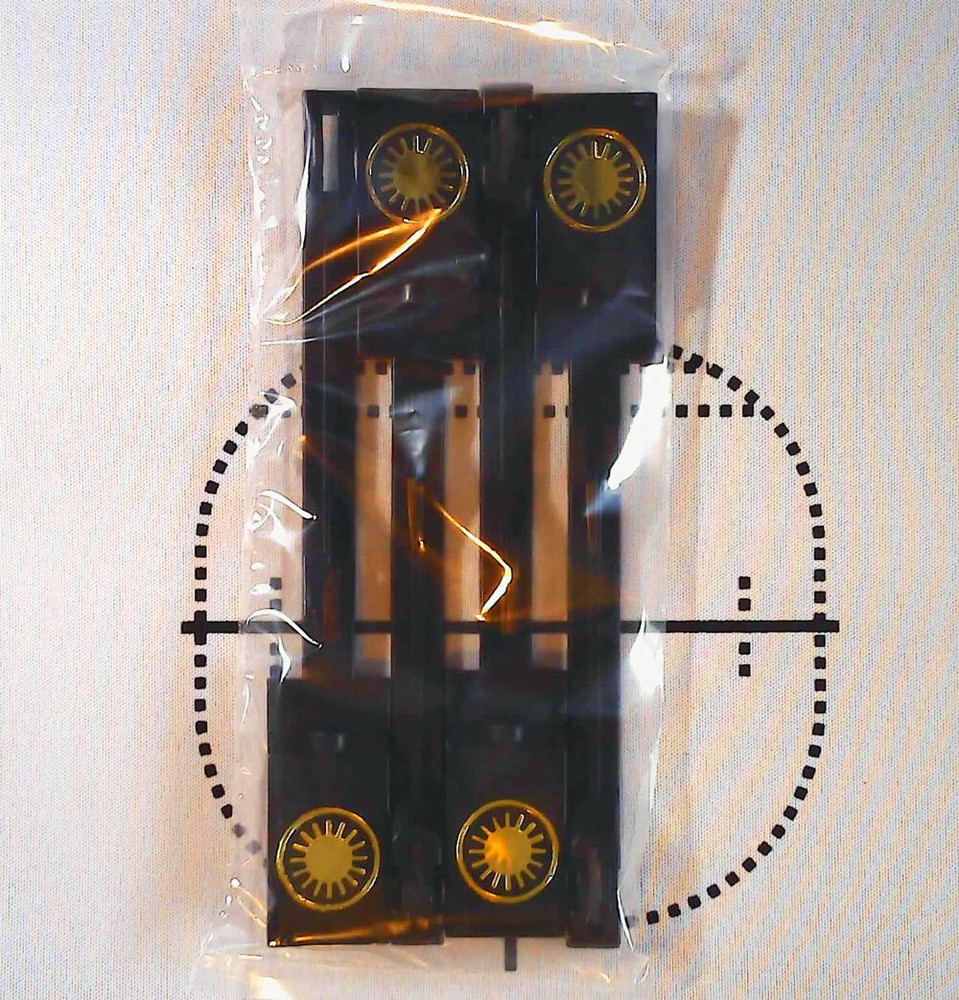 Bally CENTAUR Pinball Machine DROP TARGET SET Knights Chamber