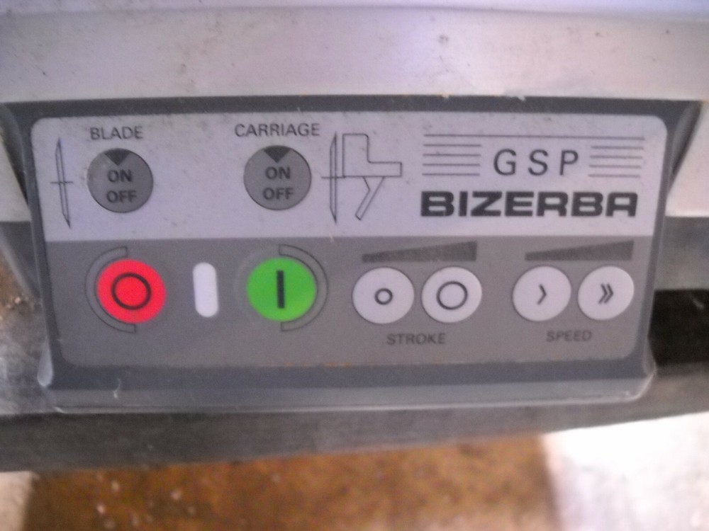 BIZERBA HD 33 MEAT SLICER BRACKETS,SPRING