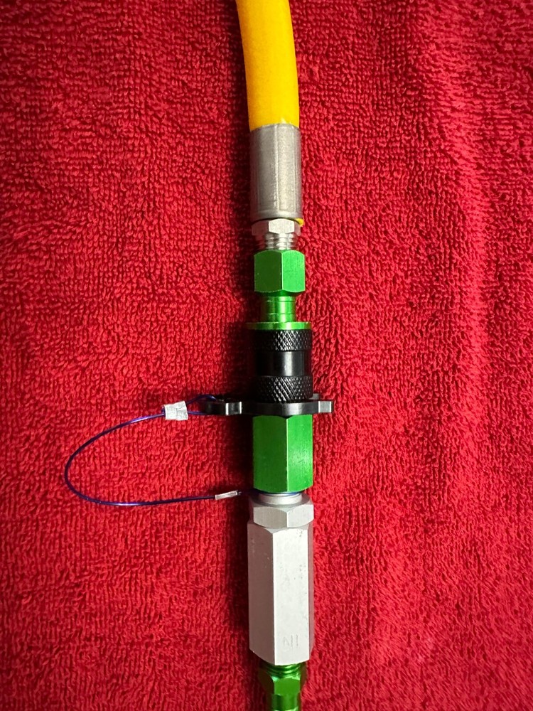 Diving Hookah complete filter kit. READY TO INSTALL WITHOUT TOOLS