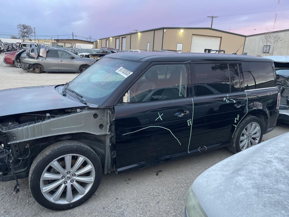 Radar Unit Rear Fits 13-19 FLEX 1000699