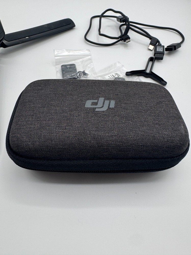 DJI Ronin S Gimbal Handheld Stabilizer Camera sliding mount MISSING. POWERS ON