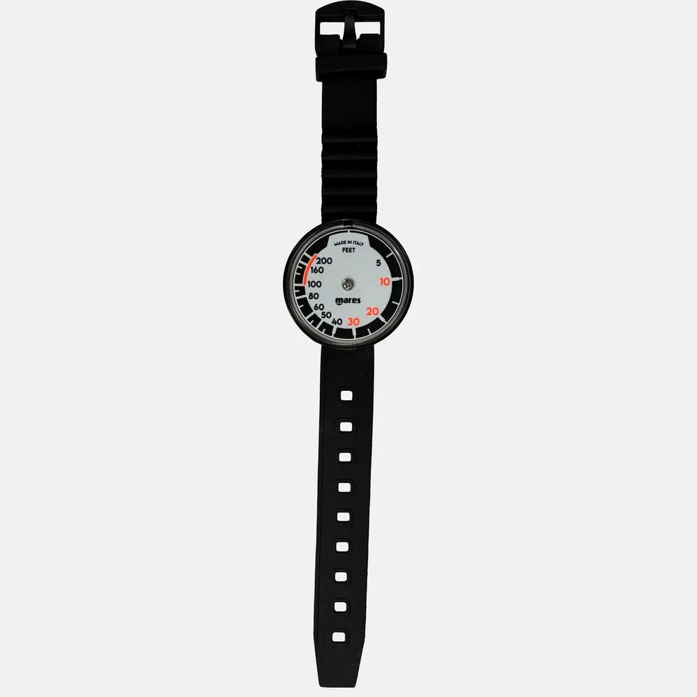 Mares M Capillary Wrist Depth Gauge