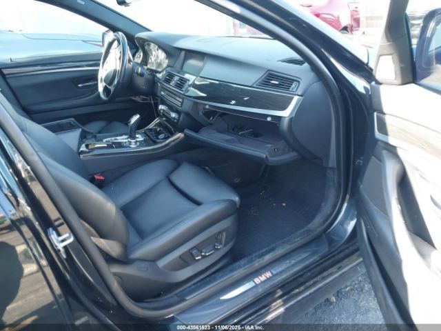 CONSOLE MTD CONTROLLER OEM 11-13 BMW 550I 1YR WRNTY