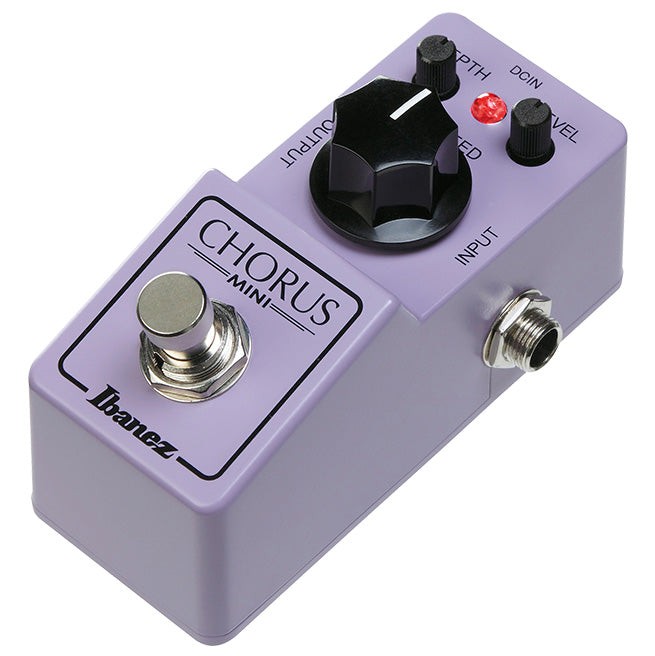 Ibanez MINI Chorus Pedal