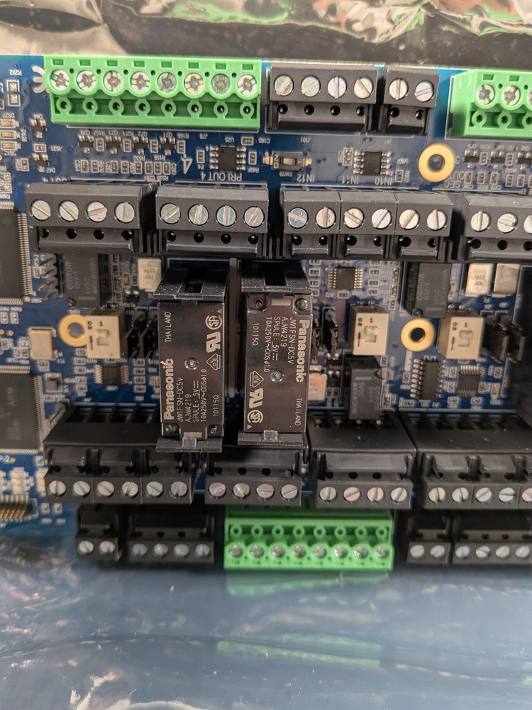 Software House Istar Ultra ACM Module USTAR-ACM New Reader Access Control