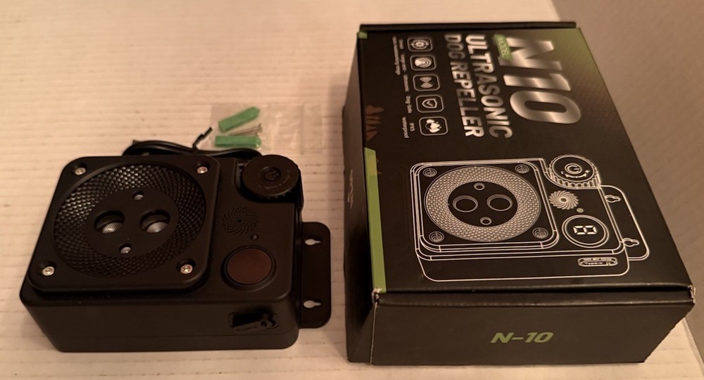 Ultrasonic Dog Repeller