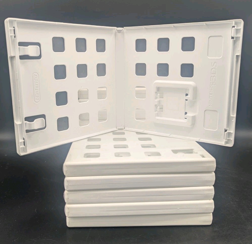 OEM Official Nintendo 3DS Case - cases - Authentic Game Case Read Description