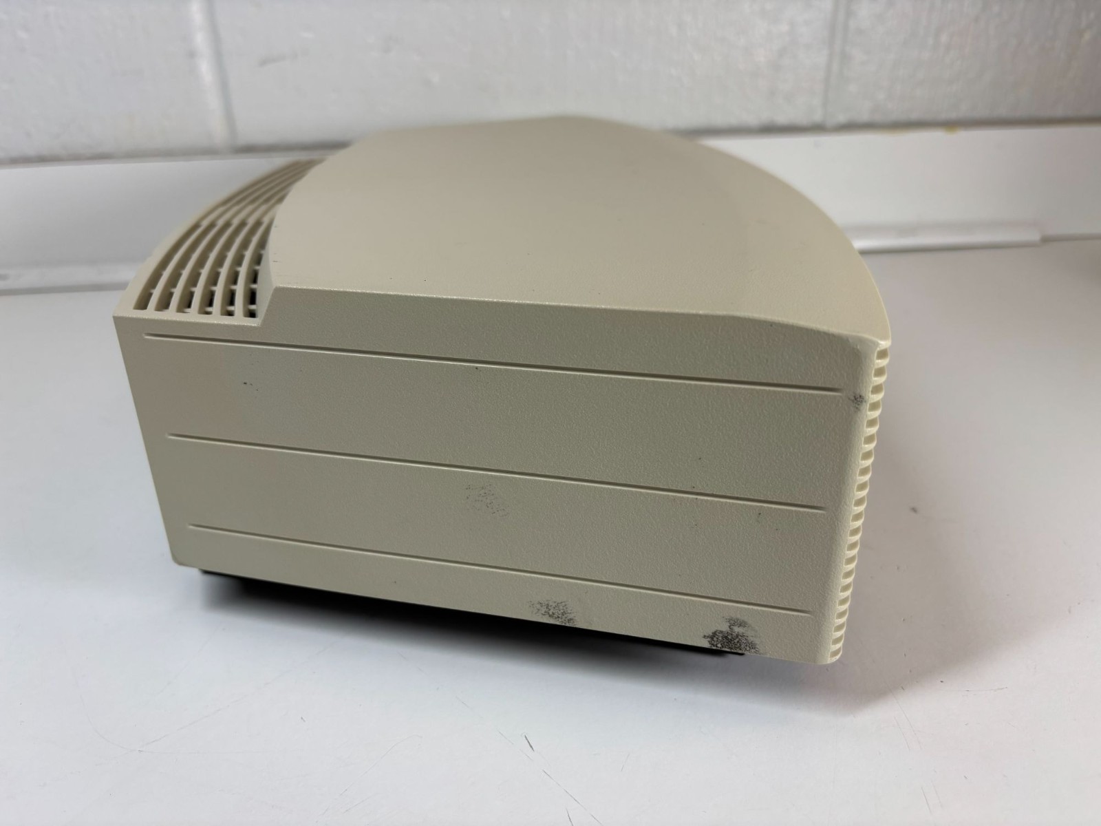 Bose Wave Music System AWRCC2 Tabletop Cd Player AM/FM Radio Vintage Tested