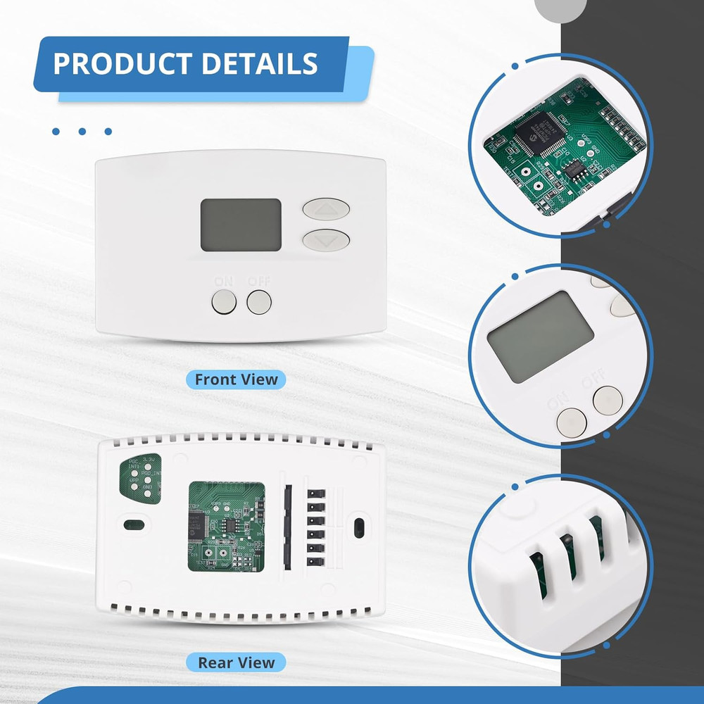 Wall-Mounted Digital Dehumidifier Control for E-Series & 1800 Units